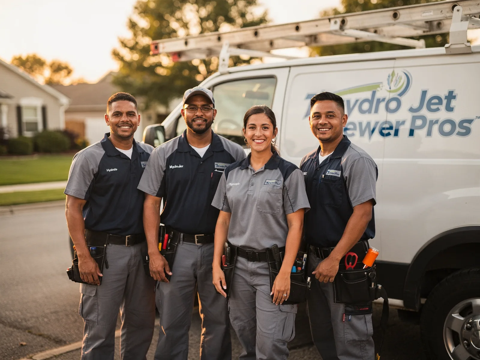 Hydro Jetting company in Mchenry, MD