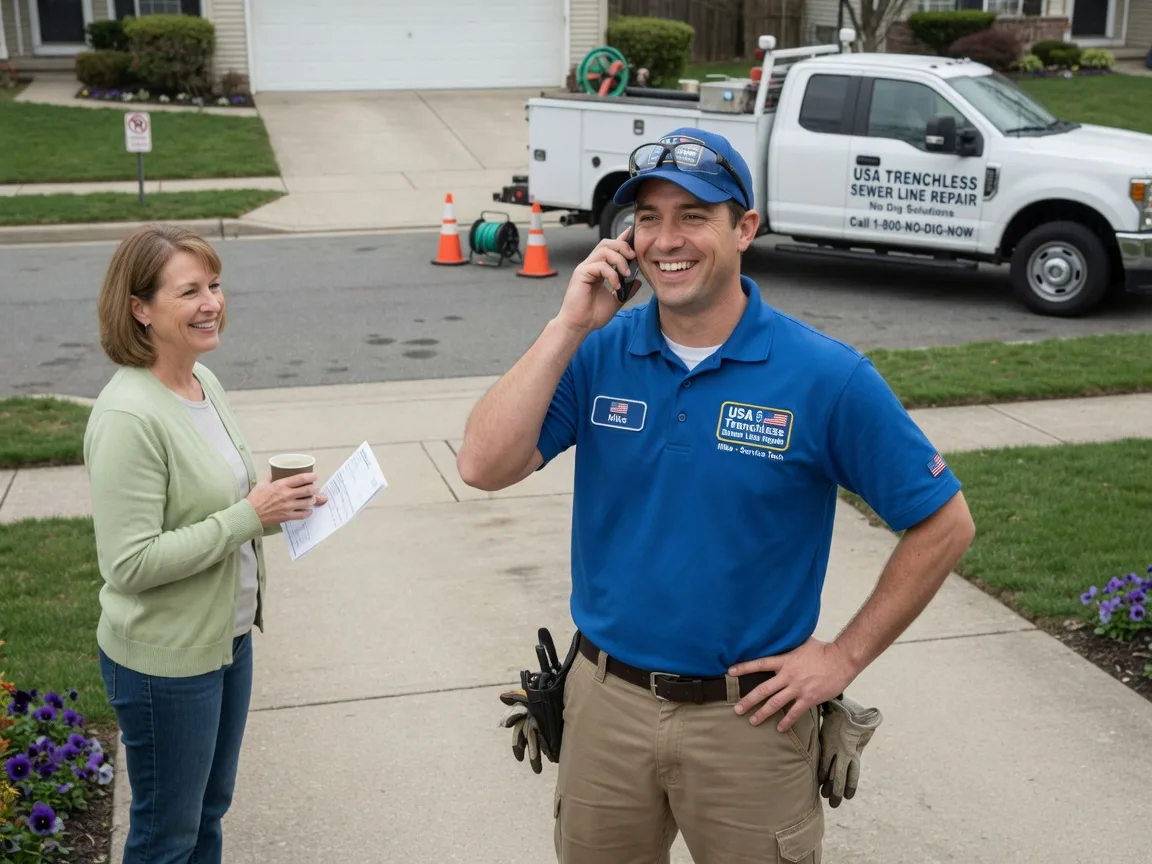 Sewer Line Repair Mchenry, MD FAQs